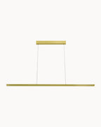 Armento 1.8m Pendant Adjustable Brass