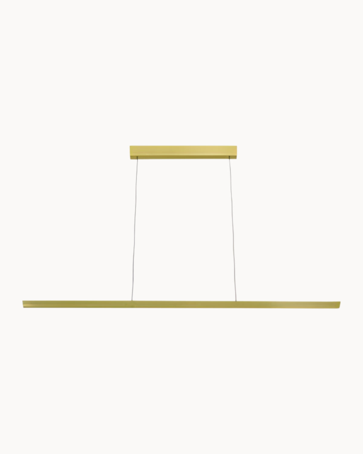 Armento 1.8m Pendant Adjustable Brass