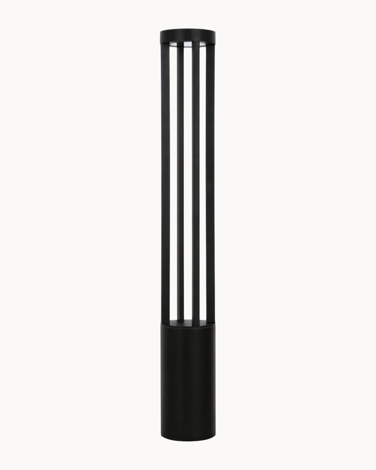 Circa IP65 3000K 650mm Bollard Black