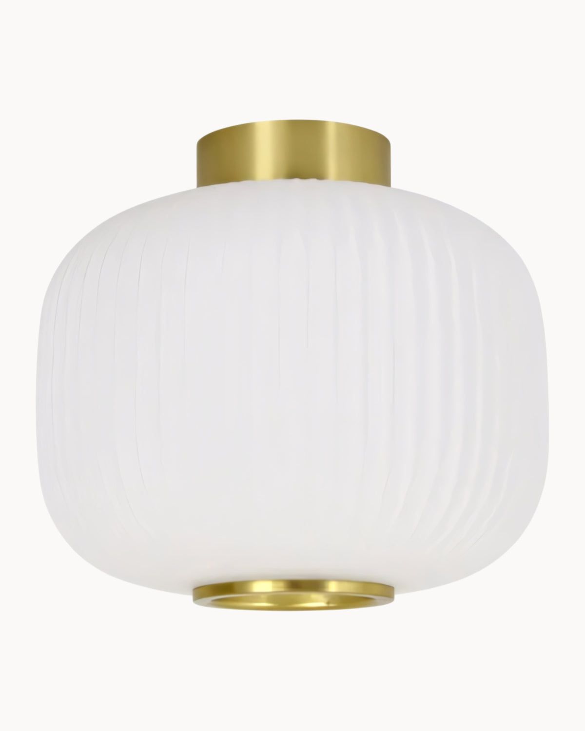 Mele DIY Brass with Opal Glass
