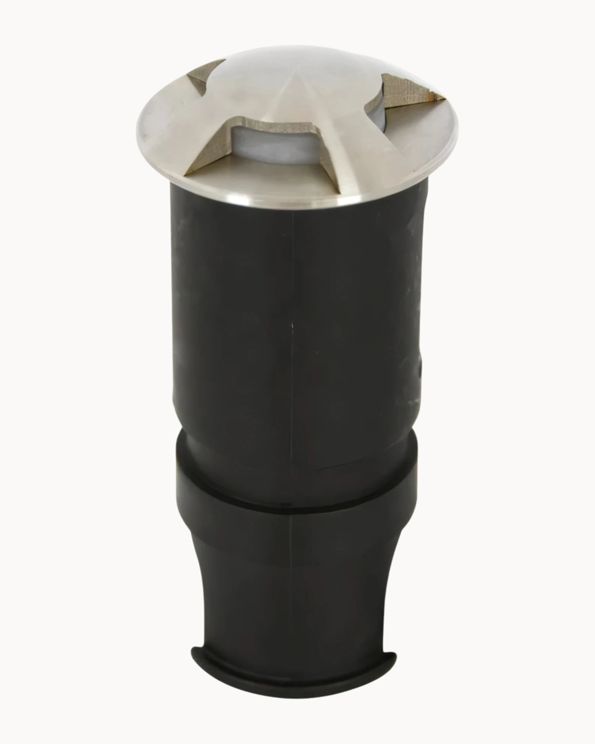 Mood 24V 2.5W 4 Way Inground 316 Stainless Steel