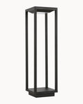 Linear IP65 500mm Bollard Black