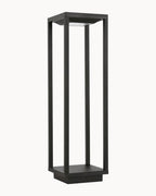 Linear IP65 500mm Bollard Black