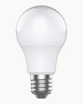 Cool White E27 bulb Twin Pack