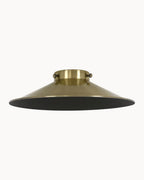 Manor 300mm Shade Antique Brass
