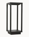 Linear IP65 340mm Bollard Black