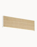 Climene Wall Light Dimmable White/Oak