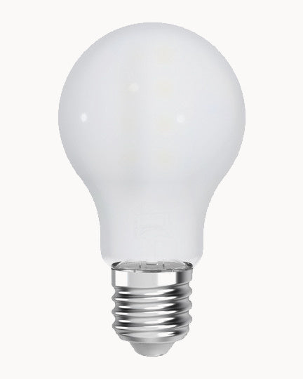 LED A60 AG 10W ES/E27 3000K Dimmable Frosted