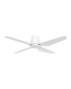 Aria 48" CTC DC Ceiling Fan White