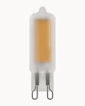 LED G9 3W 2700K Non Dimmable Frosted