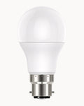 LED A60 4.9W BC/B22 2700K Non Dimmable White