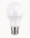 LED A60 8W ES/E27 4000K Non Dimmable White