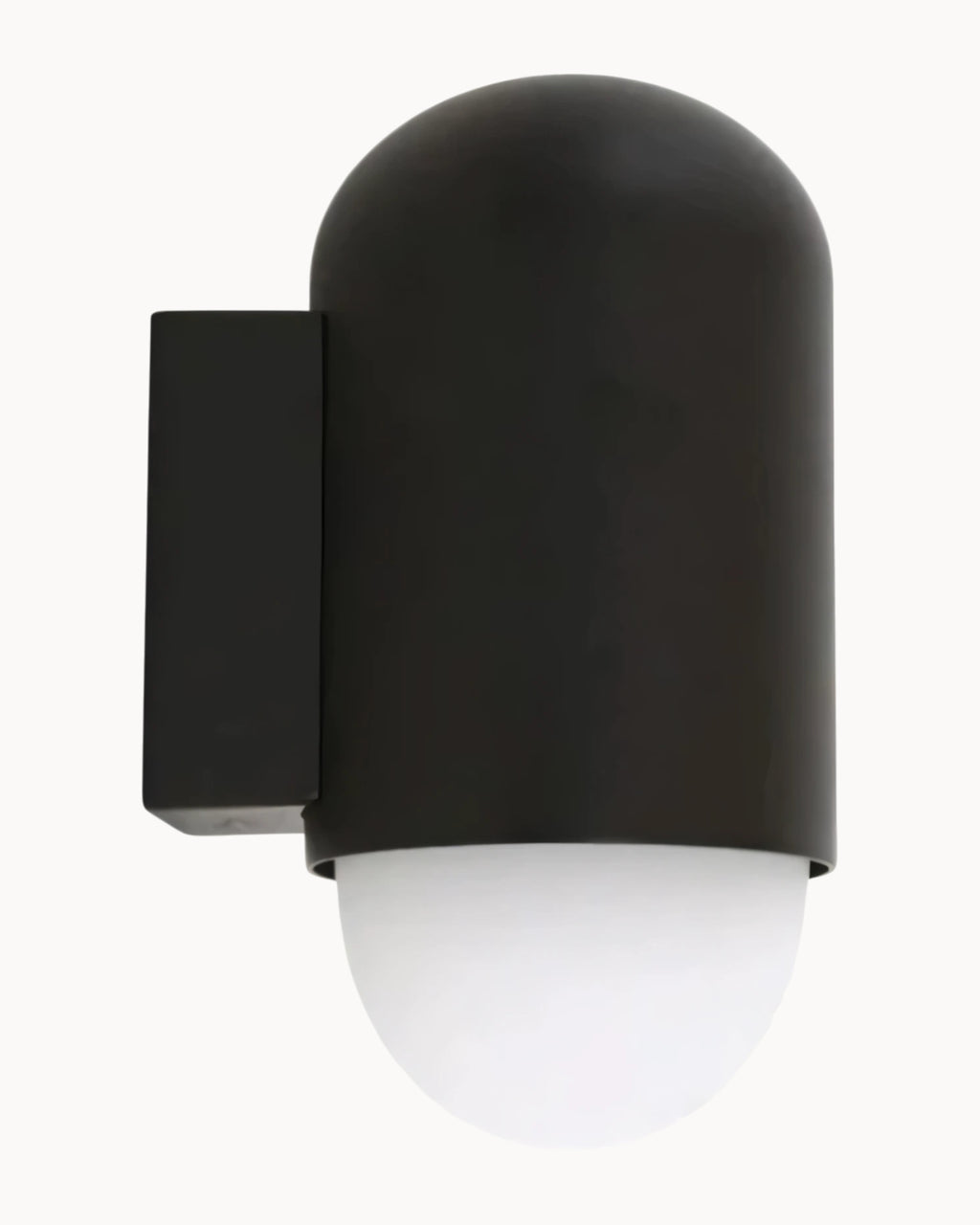 Bryson IP44 Wall Light Black