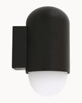 Bryson IP44 Wall Light Black