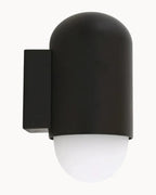Bryson IP44 Wall Light Black