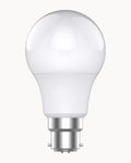 LED A60 8W BC/B22 4000K Non Dimmable White