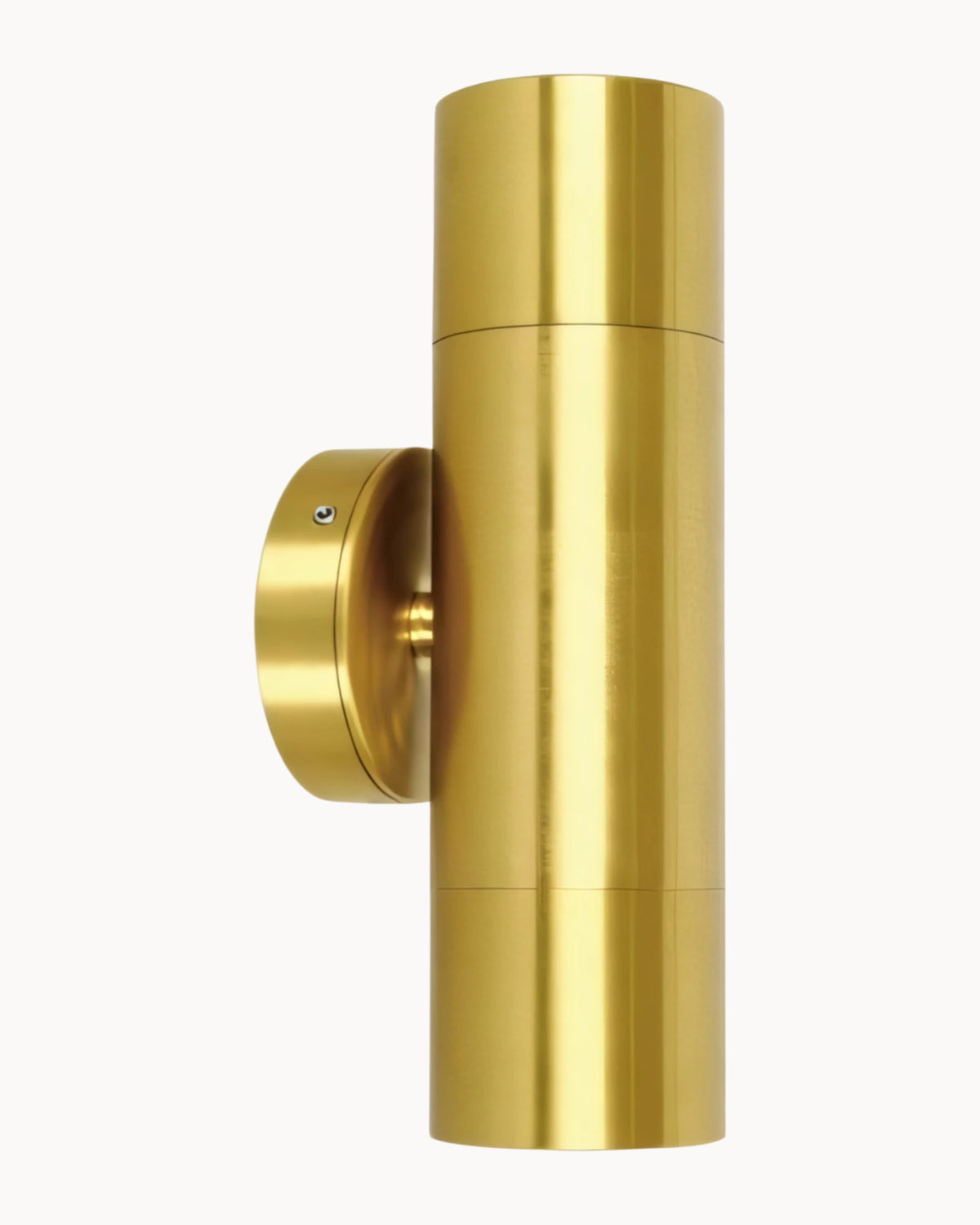 Harbour 2 Light IP65 Solid Brass