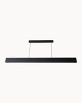 Minota 1.8m CCT Pendant Black