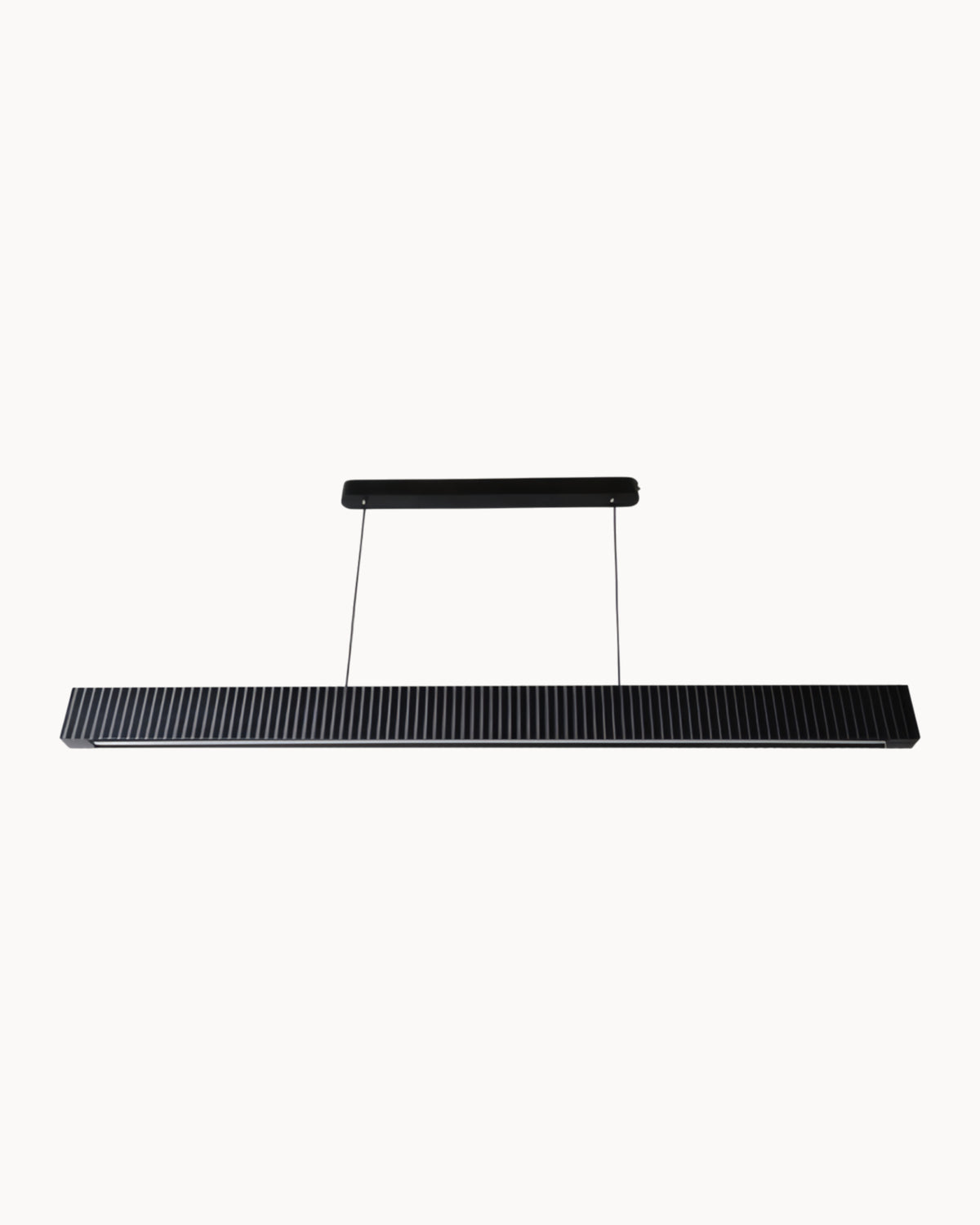 Minota 1.8m CCT Pendant Black