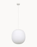 Louis 400mm Oval Pendant