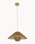 Garcia 500mm Twin Pendant Natural