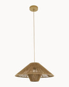 Garcia 500mm Twin Pendant Natural