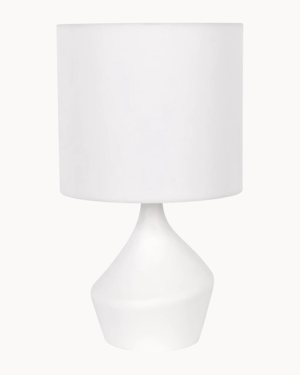 Whitman Small Table Lamp White