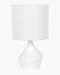 Whitman Small Table Lamp White