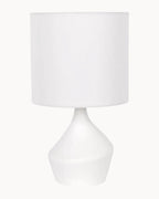 Whitman Small Table Lamp White
