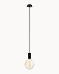 Pozueta Pendant Black