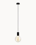 Pozueta Pendant Black