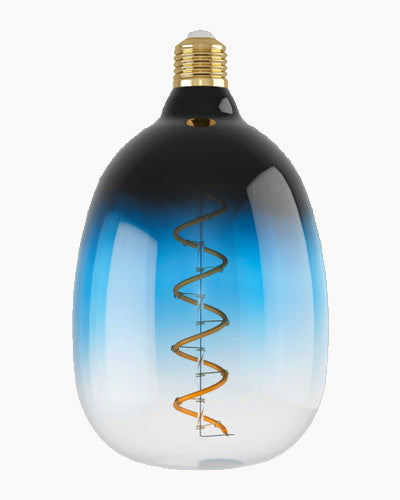 LED T120 4W ES/E27 2000K Dimmable Blue
