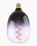Purple 120mm LED E27 filament bulb