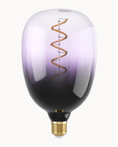 LED T120 4W ES/E27 2000K Dimmable Purple