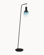Cranley Floor Lamp Black