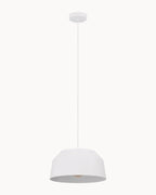 Contrisa 380mm Pendant White