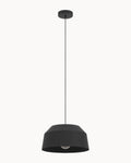 Contrisa 380mm Pendant Black