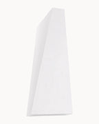 Vetro IP54 Wall Light White