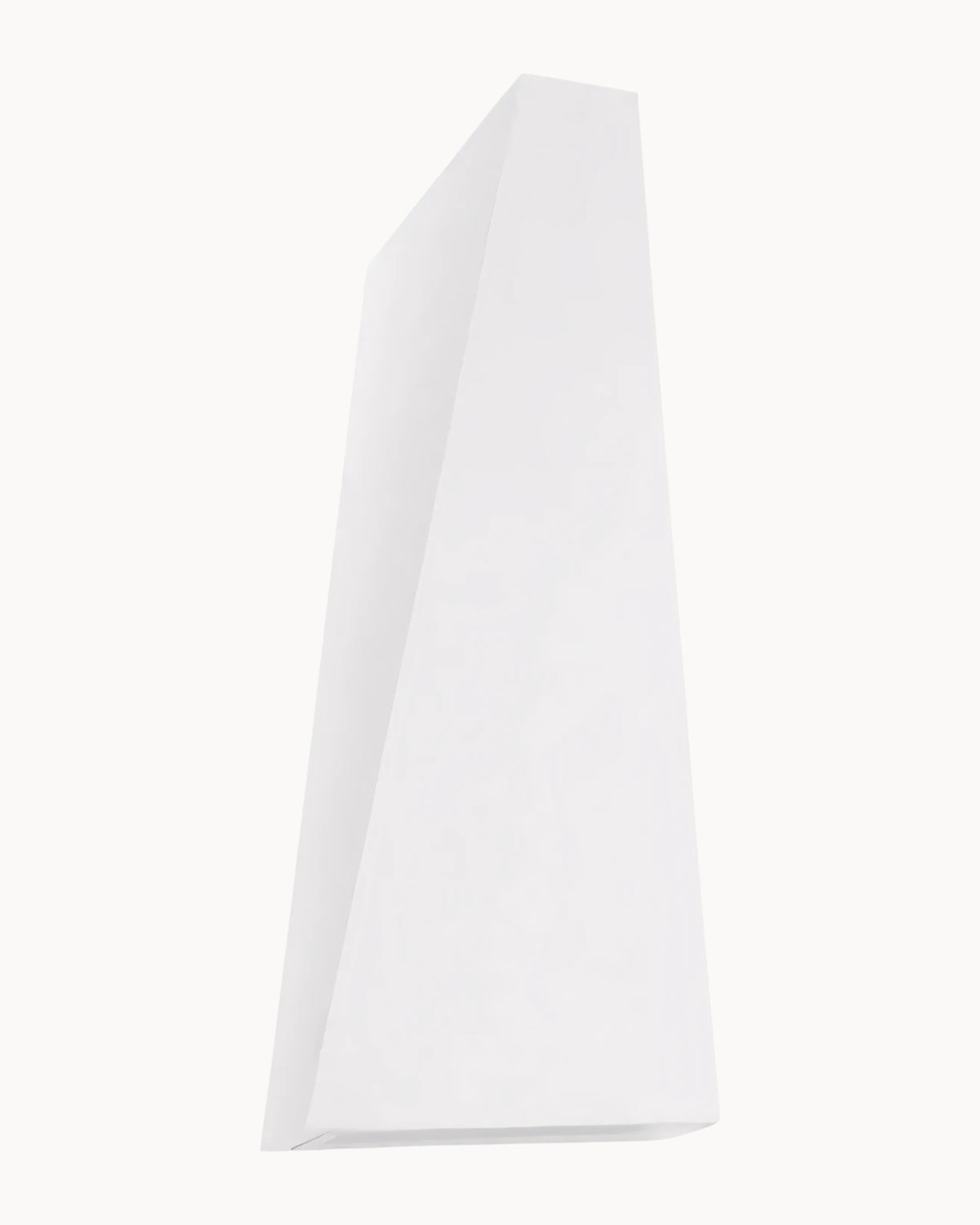 Vetro IP54 Wall Light White