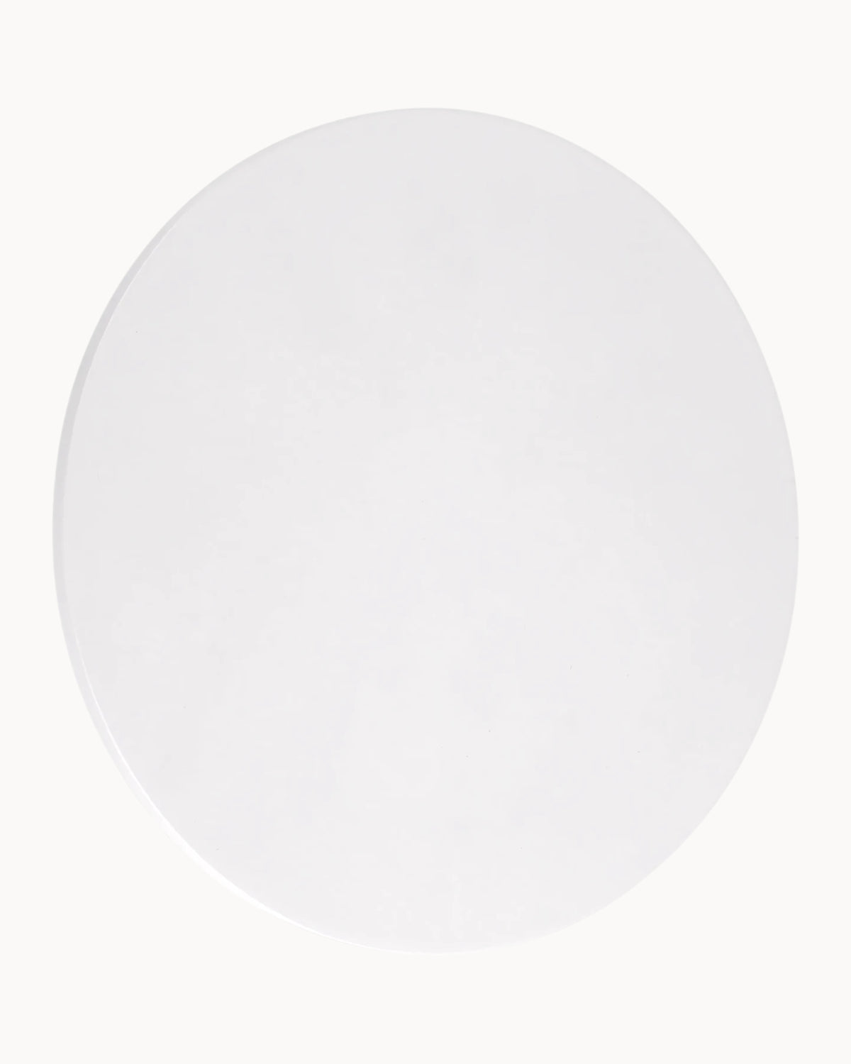 Eclipse IP54 Wall Light White