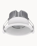 Arco 88mm IP44 10W CCT Downlight White