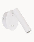 Modular 1 Spot Wall Light White