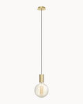 Pozueta Pendant Brass