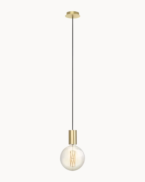 Pozueta Pendant Brass