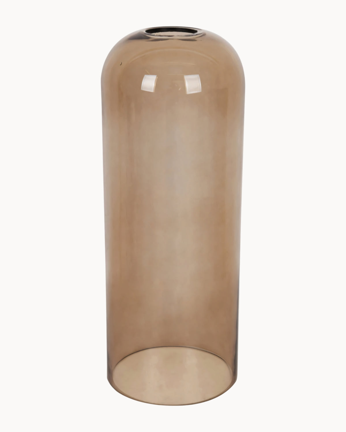 Henley Tall Glass Only Sepia