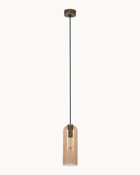 Sepia tall glass for Henley series