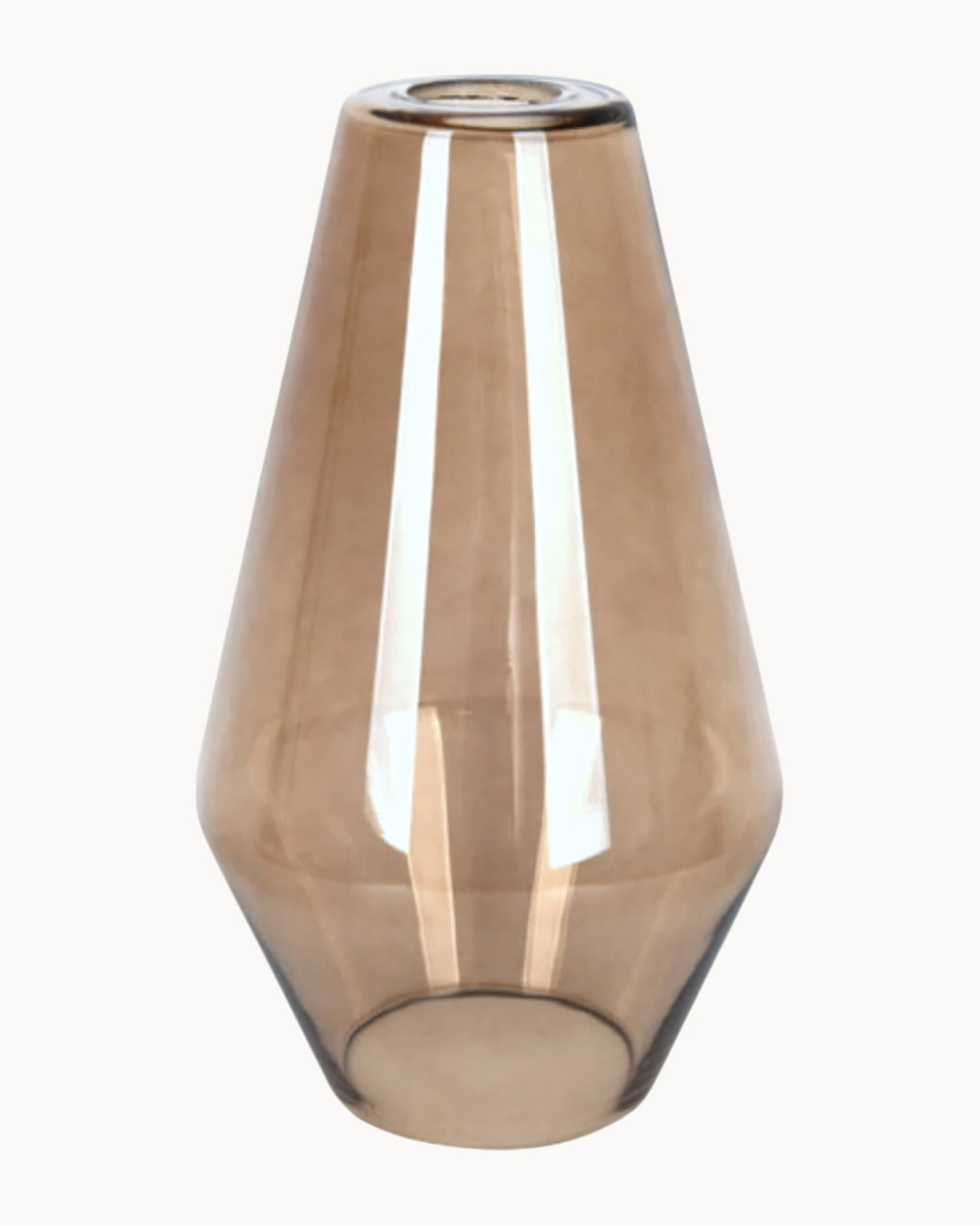 Henley Diamond Glass Only Sepia