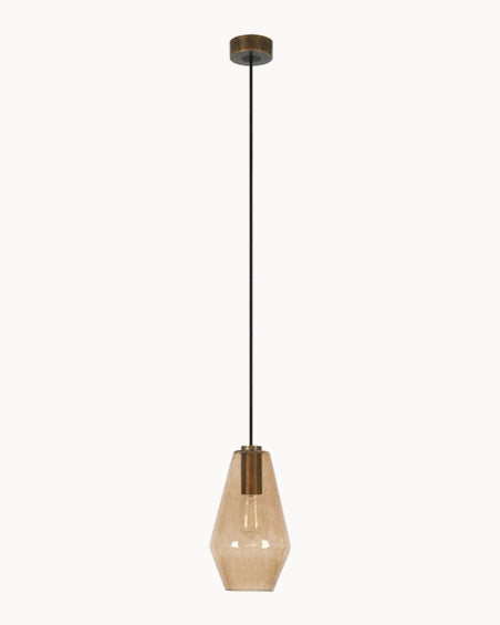 Diamond sepia glass for Henley series