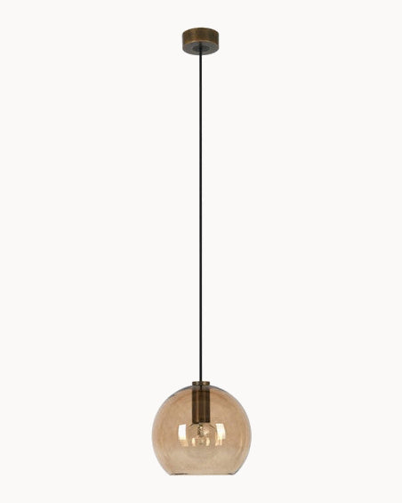 Sepia glass for Henley series