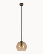 Sepia glass for Henley series